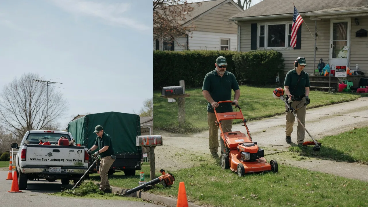 Lawn Care Services By Expert Landscaper in Warrior, AL near me